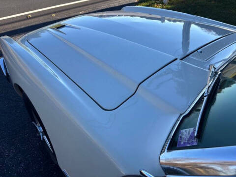 1963 Studebaker Avanti