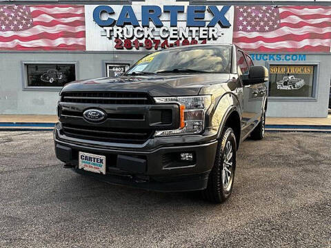 2020 Ford F-150