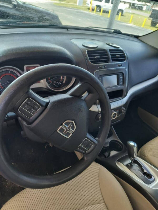 2017 Dodge Journey SXT