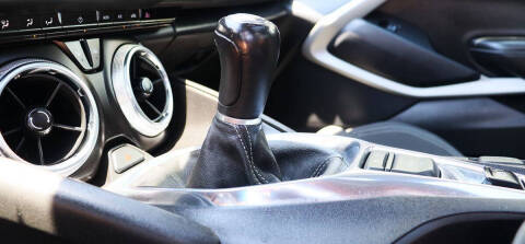 2017 Chevrolet Camaro LT