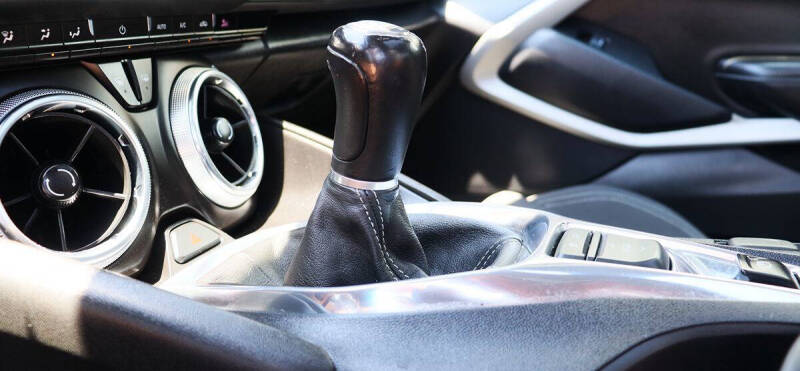 2017 Chevrolet Camaro LT