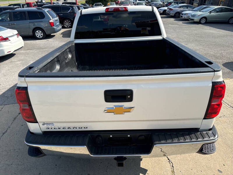 2014 Chevrolet Silverado 1500 LT photo 4