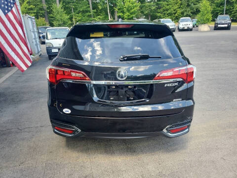 2017 Acura RDX w/Tech