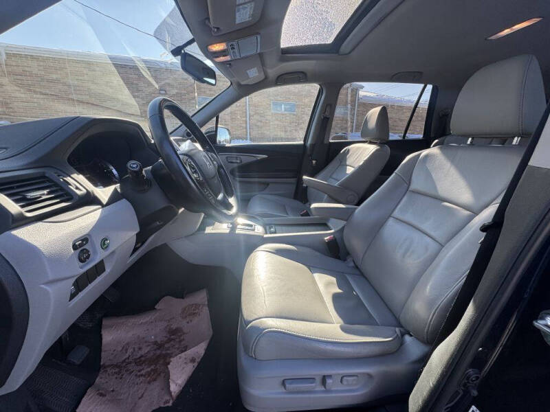 2016 Honda Pilot EX-L w/Navi