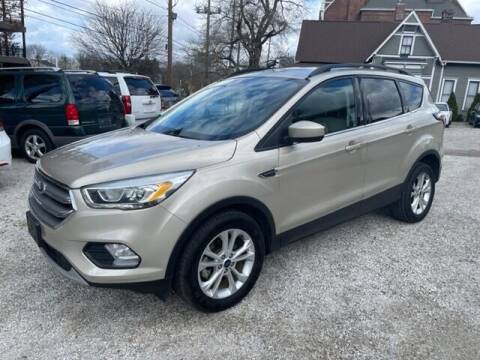 2017 Ford Escape for sale at Members Auto Source LLC in Indianapolis IN