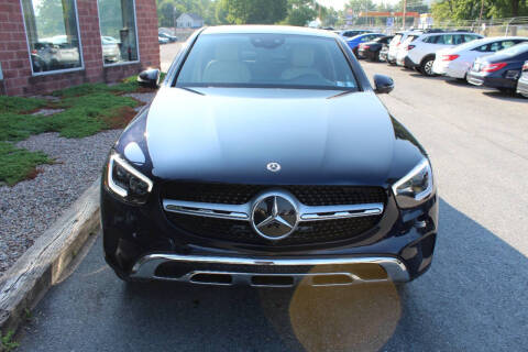 2021 Mercedes-Benz GLC GLC 300 4MATIC