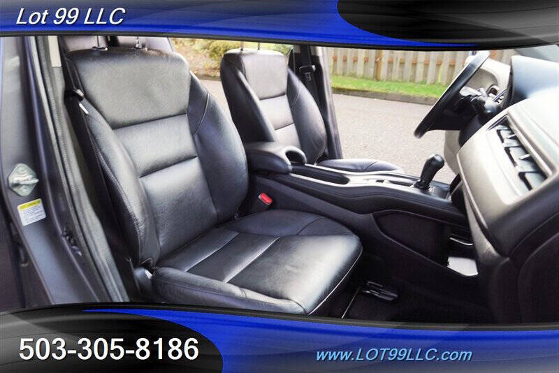 2016 Honda HR-V EX-L w/Navi