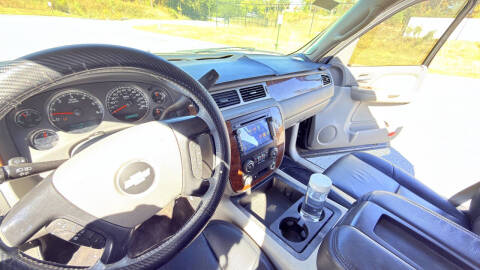 2008 Chevrolet Tahoe LTZ