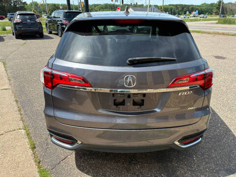 2017 Acura RDX