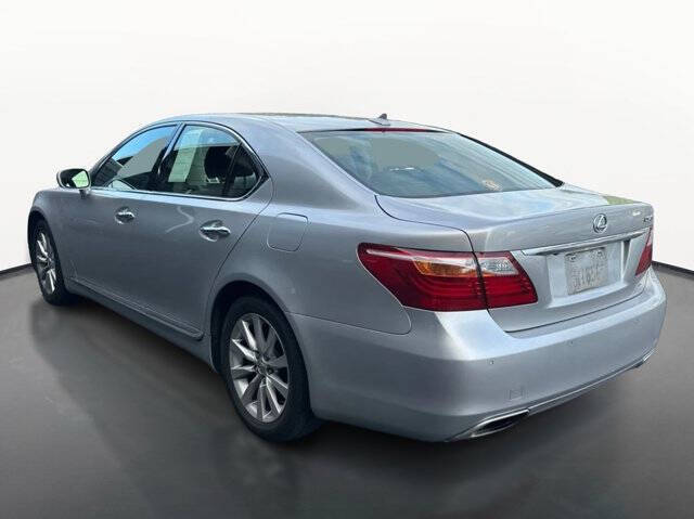 2012 Lexus LS 460