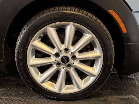 2017 MINI Clubman Cooper S ALL4