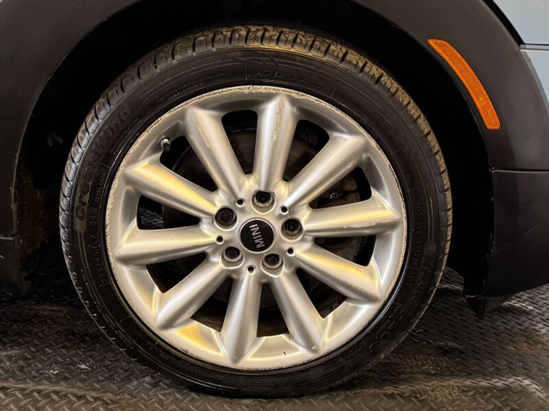 2017 MINI Clubman Cooper S ALL4