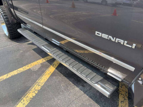 2015 GMC Sierra 1500