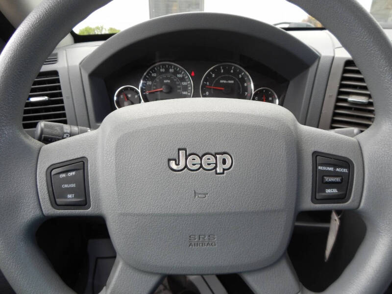 2007 Jeep Grand Cherokee Laredo