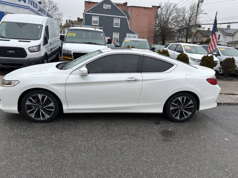 2017 Honda Accord EX