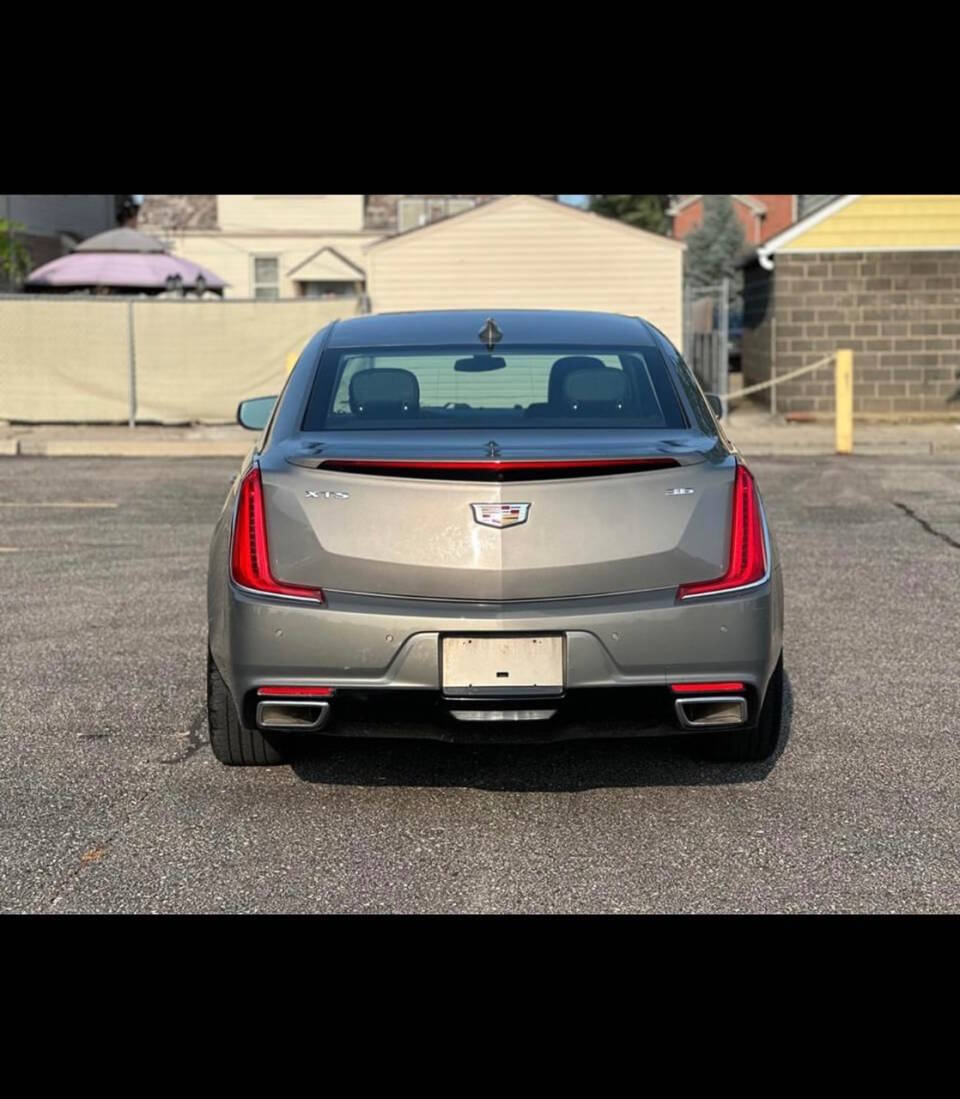 2019 Cadillac XTS for sale at Unlimited Auto Sales Inc. in Detroit, MI