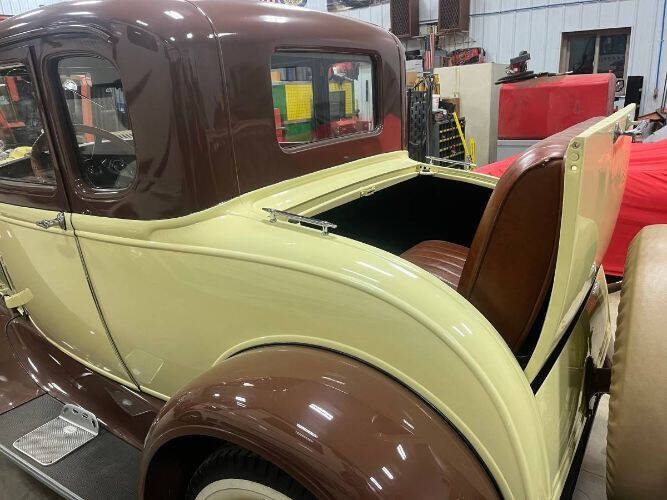 1931 Ford Model A