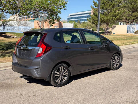 2015 Honda Fit EX