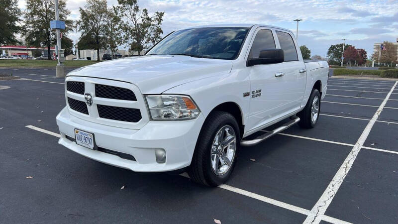 2013 RAM 1500 for sale at Autohub of Virginia in Richmond VA