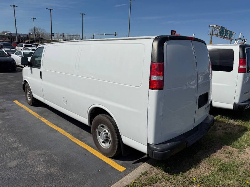 2019 Chevrolet Express 3500