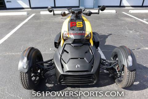 2020 Can-Am Ryker 900 ACE for sale at Powersports of Palm Beach in Hollywood FL