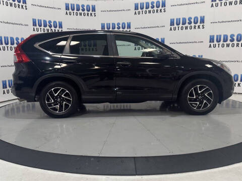 2016 Honda CR-V SE