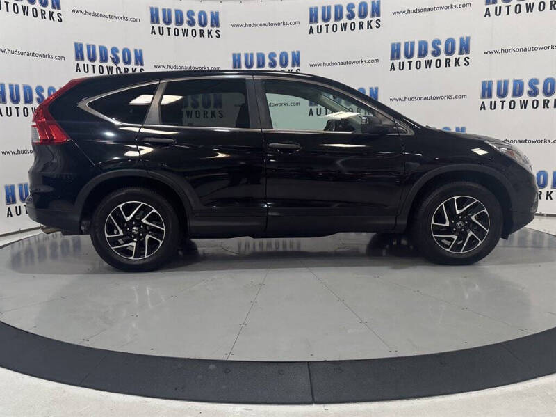 2016 Honda CR-V SE