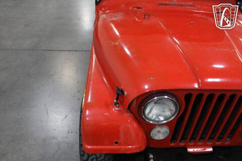 1973 Jeep CJ-5