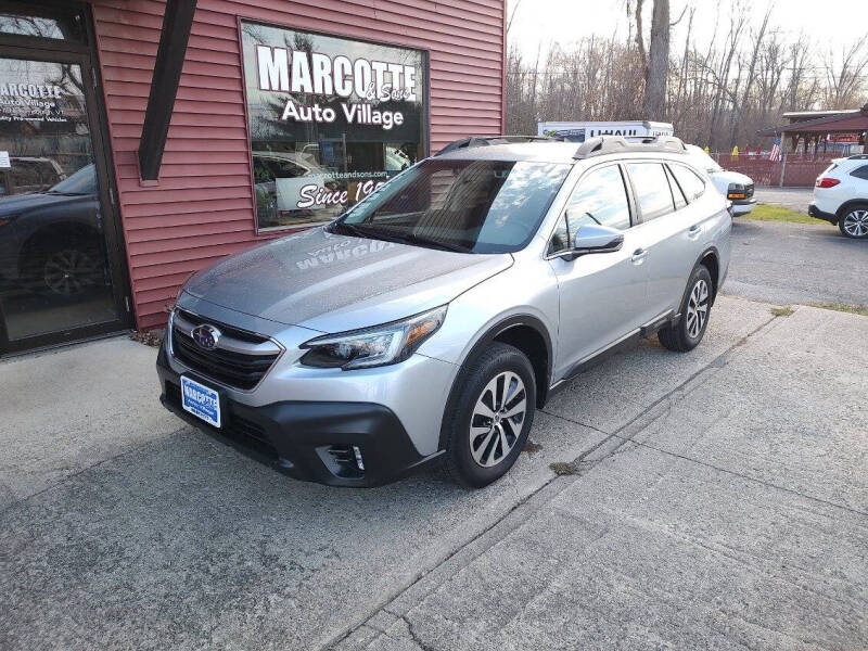 2022 Subaru Outback Premium's photo