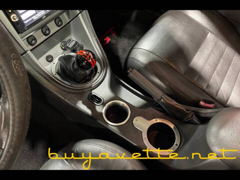 2004 Ford Mustang GT Deluxe