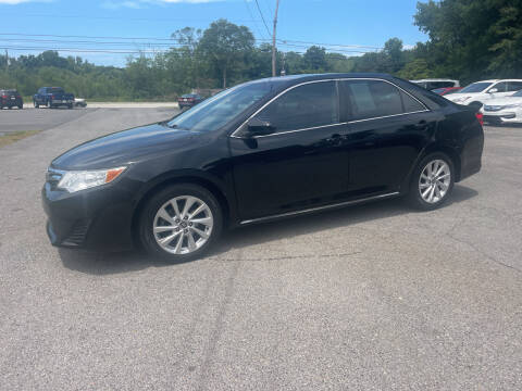 2014 Toyota Camry for sale at Adairsville Auto Mart in Plainville GA