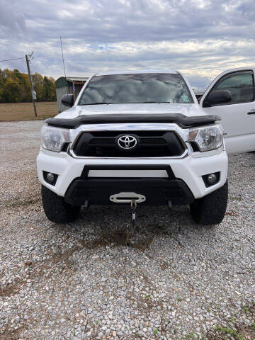 2012 Toyota Tacoma for sale at Island Auto, LLC in Marksville LA