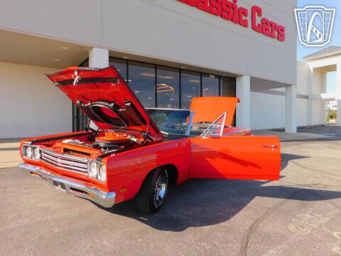 1969 Plymouth Roadrunner