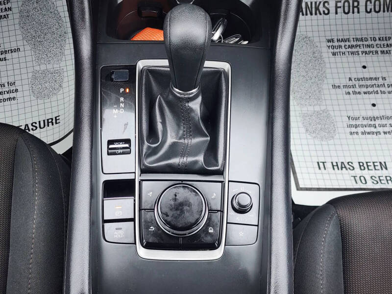 2024 Mazda Mazda3 Sedan 2.5 S