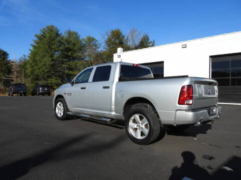 2013 RAM 1500 Express