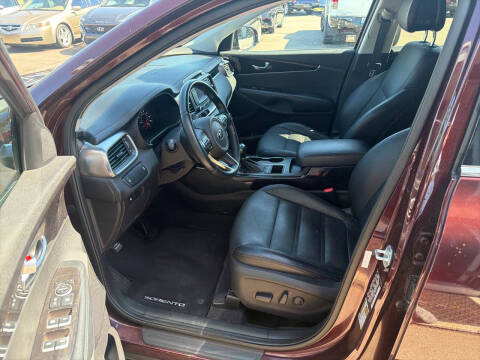 2016 Kia Sorento EX