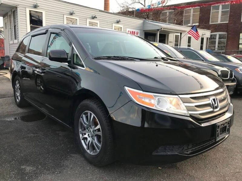 2012 Honda Odyssey EX-L