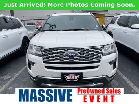 2019 Ford Explorer for sale at Beaman Buick GMC in Nashville TN