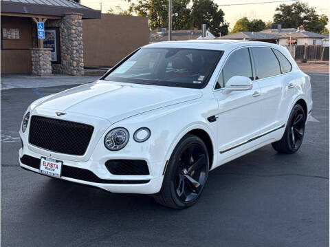 2019 Bentley Bentayga V8
