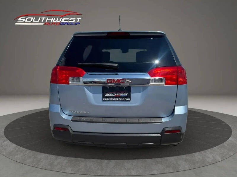 2015 GMC Terrain SLE-1