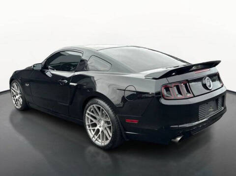 2014 Ford Mustang GT