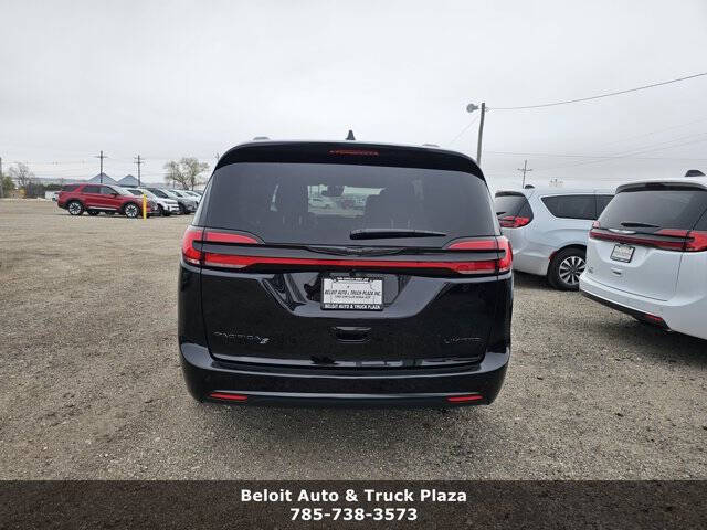 2026 Chrysler Pacifica Limited