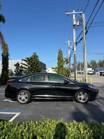 2018 Hyundai Sonata Limited