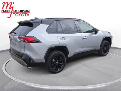 2023 Toyota RAV4 Hybrid XSE