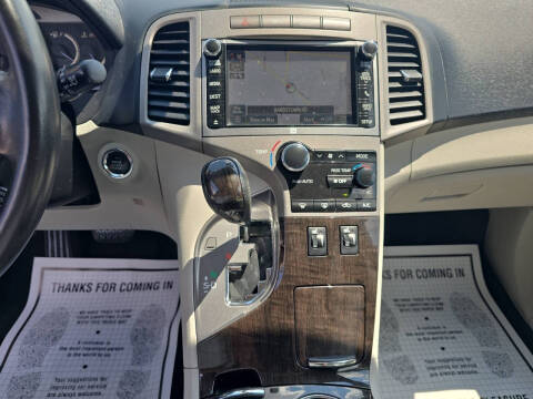 2013 Toyota Venza Limited