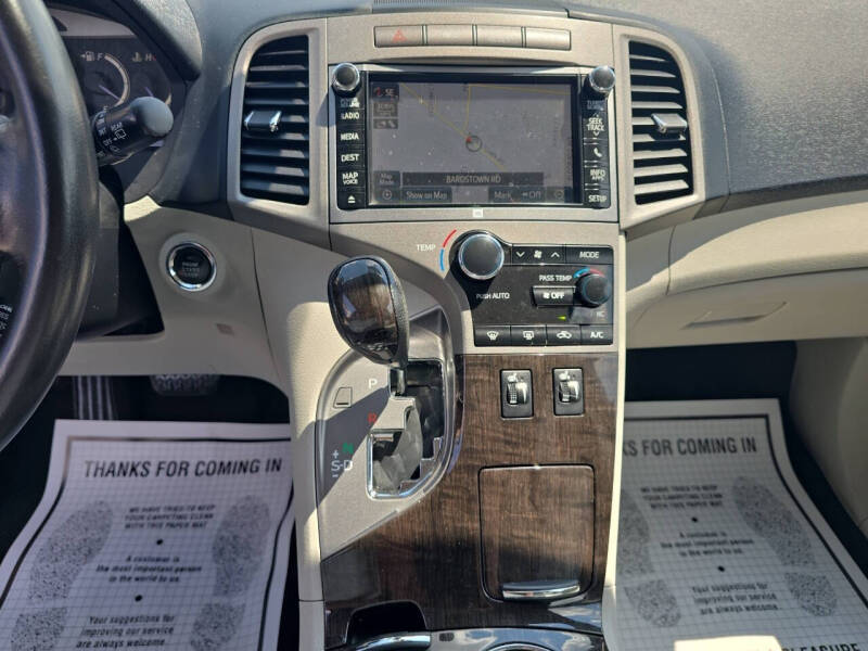 2013 Toyota Venza Limited