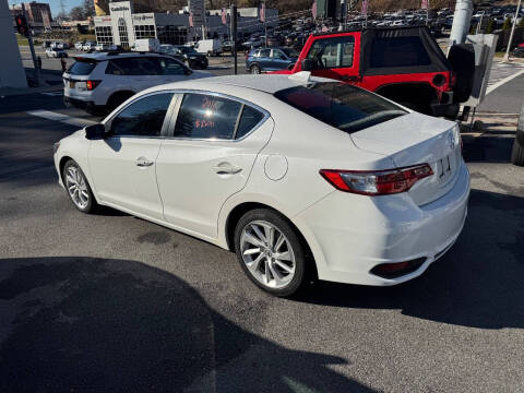 2016 Acura ILX