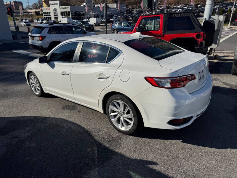 2016 Acura ILX