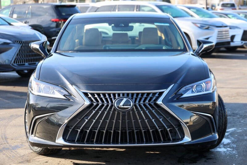 2025 Lexus ES 350 Luxury