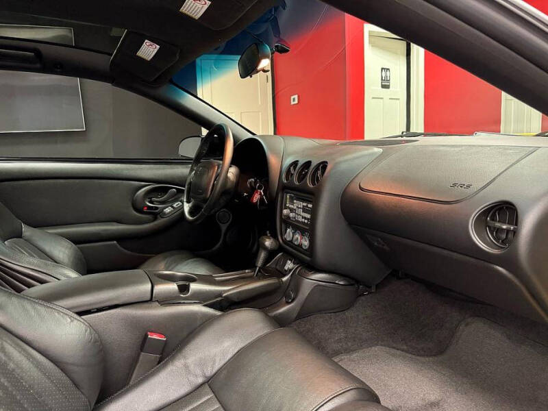 2002 Pontiac Firebird